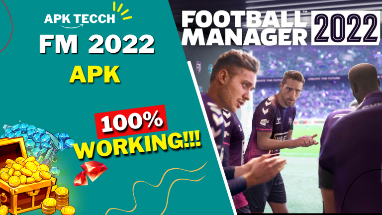 Football Manager 2022 Mobile APK 13.3.2 (ARM) Download