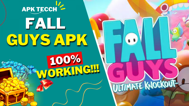 Fall Guys Apk Mod Free Download Latest Version 2022