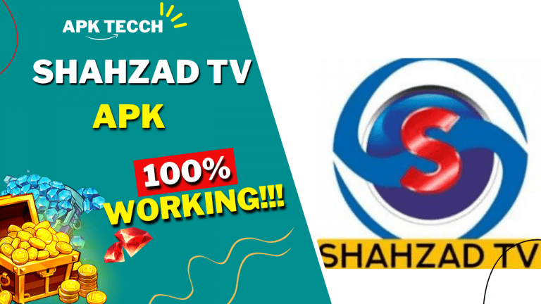 Shehzad Tv APK v1.0.6 free Download For Android