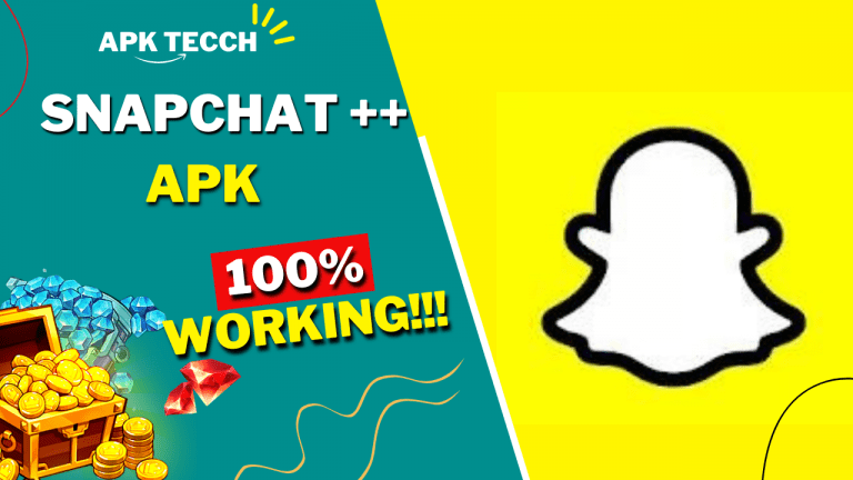 Snapchat ++ APK free download Latest version for Andriod & IOS