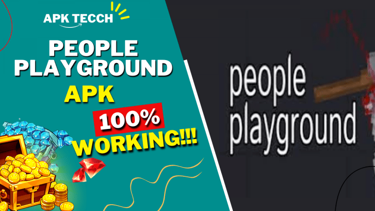 Download People Playground Apk v1.0 Free For Android
