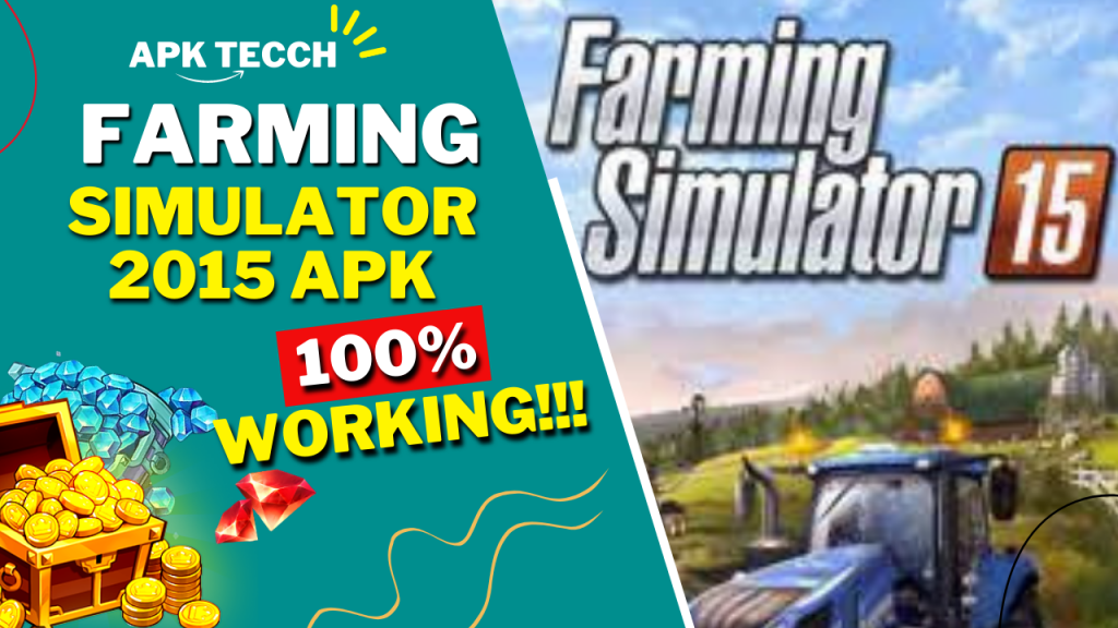 Farming Simulator 2015 Apk