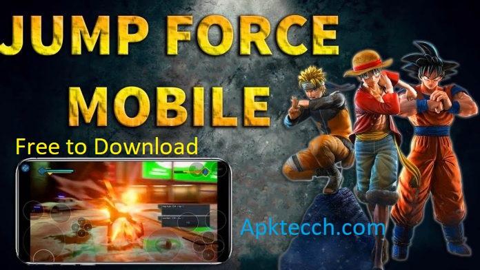 Jump Force Mobile APK 