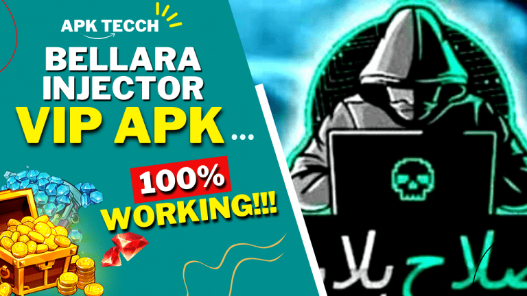 Bellara Injector VIP APK 2022 Free Download(Latest version) For Andriod