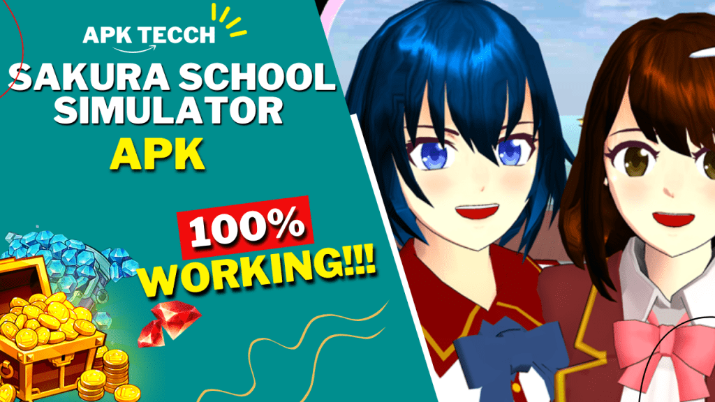 Sakura School Simulator APK