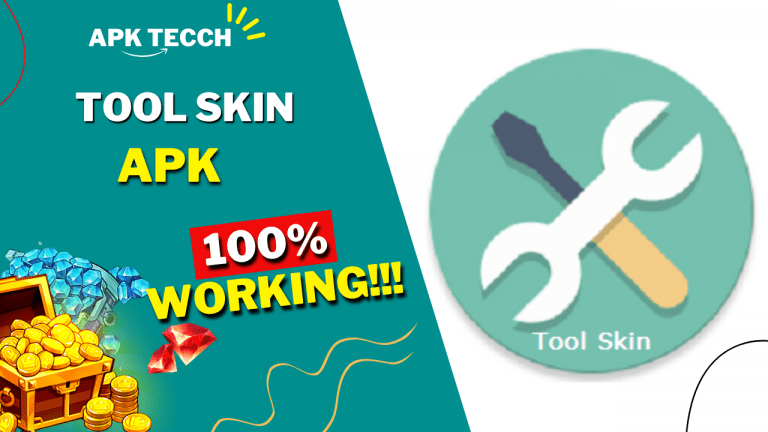 Download Tool Skin Apk 1.7 Free Fire [Latest Version] for 2022