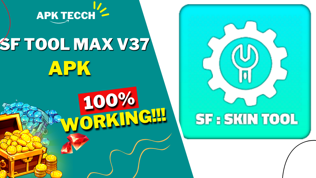 SF Tool Max v37 APK