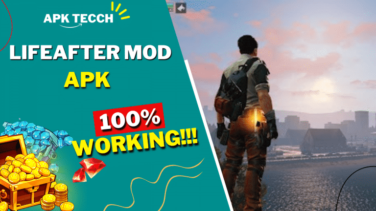 LifeAfter Mod Apk 1.0.213 Unlimited Everything for 2022