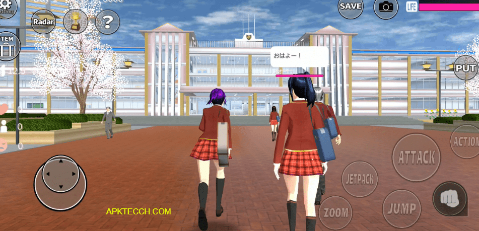 SAKURA-School-Simulator-APK-gameplay-apktecch
