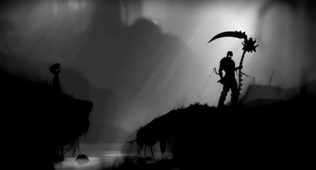 Limbo APK Horror Game.