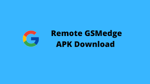 Remote 1 GSMedgeAPK Download 