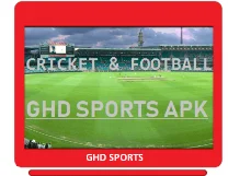 GHD Sports APK(Latest Version)v7.2 Download-Enjoy Live Cricket