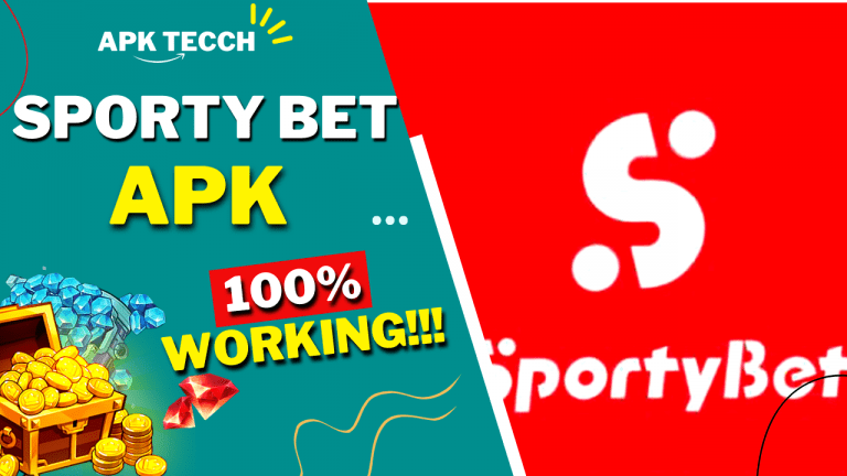 Sporty bet APK Latest Version free download 2022