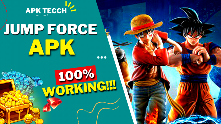 Jump Force APK Download Latest Version 2022
