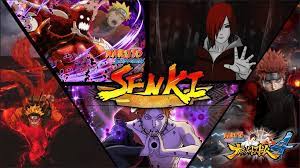 Naruto Senki gameplay - APKTECCH