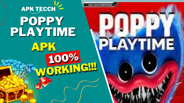 Poppy Playtime Apk Chapter 1 1.03 APK [Full Game in 2022]