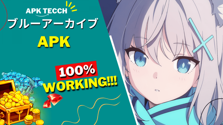 Download ブルーアーカイブ APK Free for Android 2022