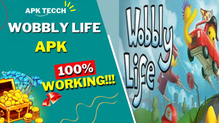 Wobbly Life Apk 1.1 Latest Version Free On Android & IOS