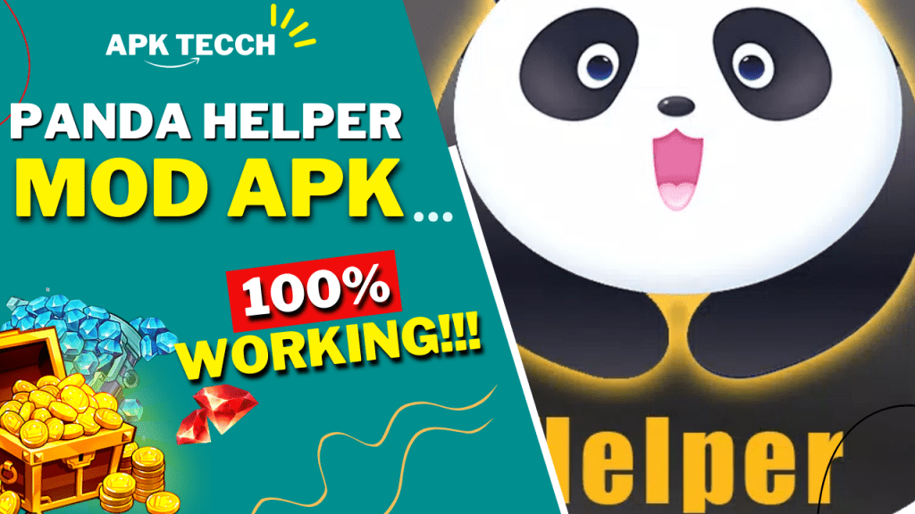 Panda Helper MOD APK