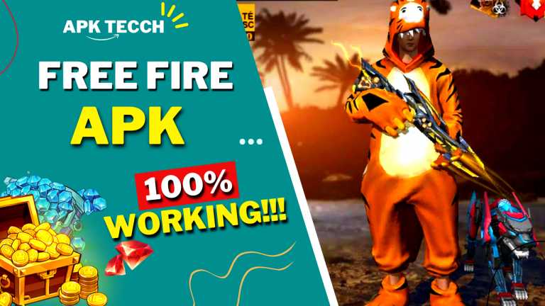 Free Fire APK- Latest version Download 2022