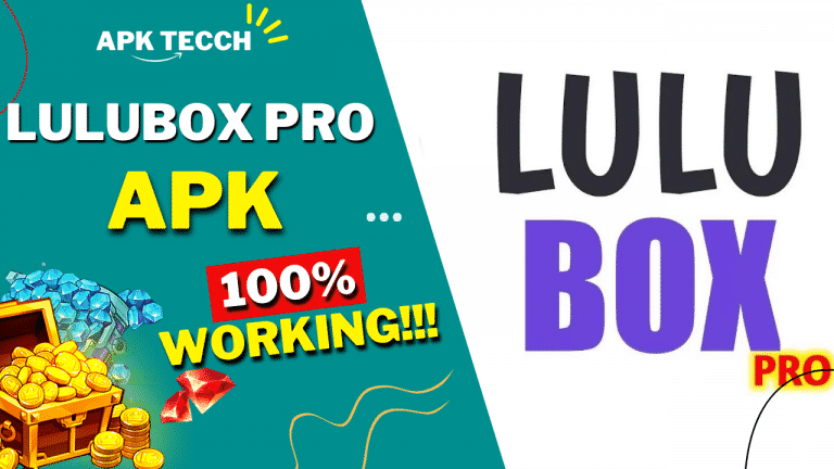 Lulubox Pro APK Download Latest Version 7.3 For Andriod 2022