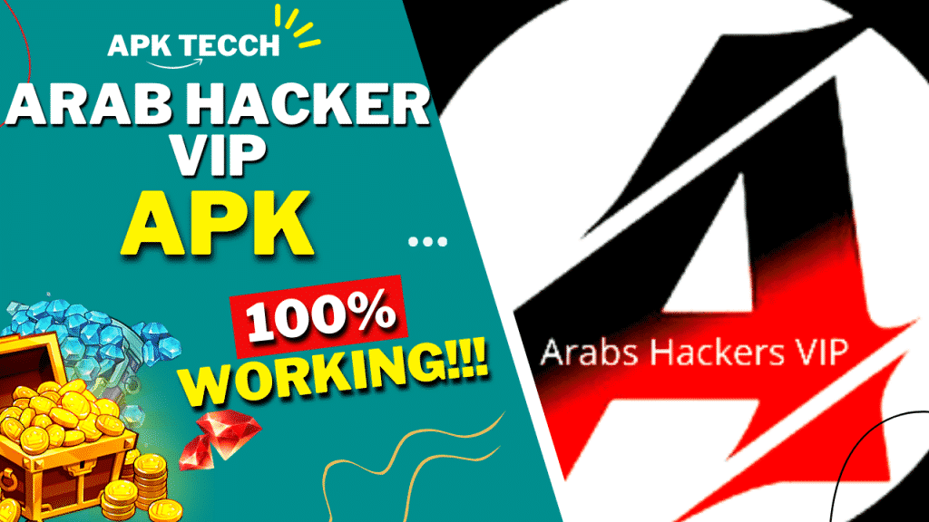 Arab hacker Vip APK