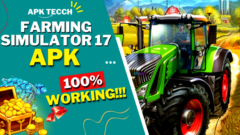 Farming Simulator 17 APK Free Download 2022
