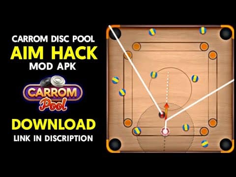 Carrom Pool Mod Apk