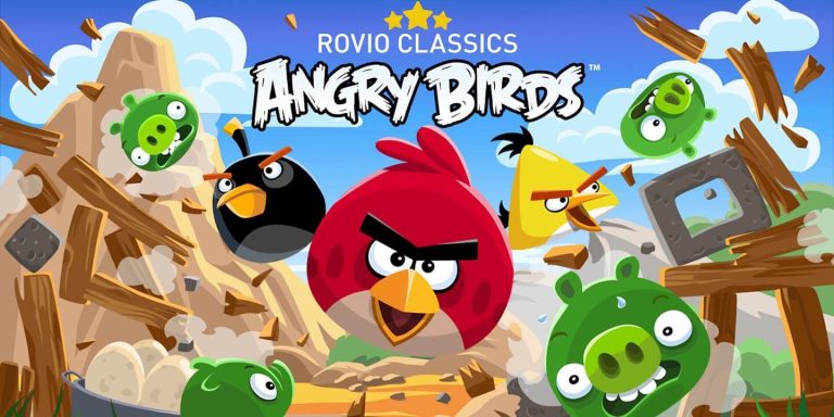 Angry Birds Classic Mod Apk 8.0.3 Free on android 2022