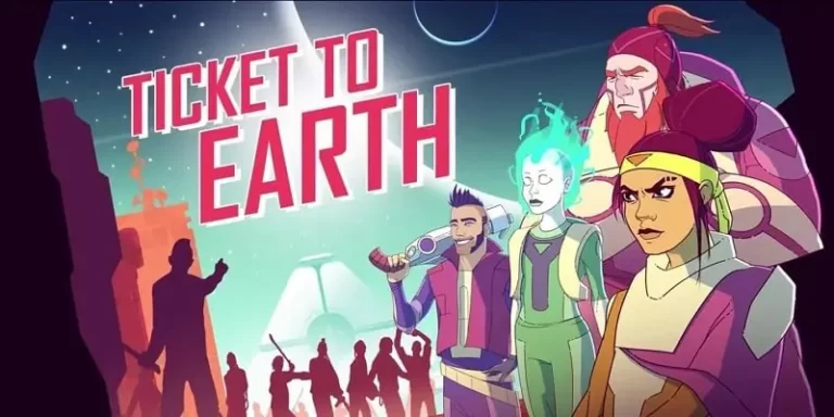 Ticket To Earth Apk 1.6.31 Free Download 2022