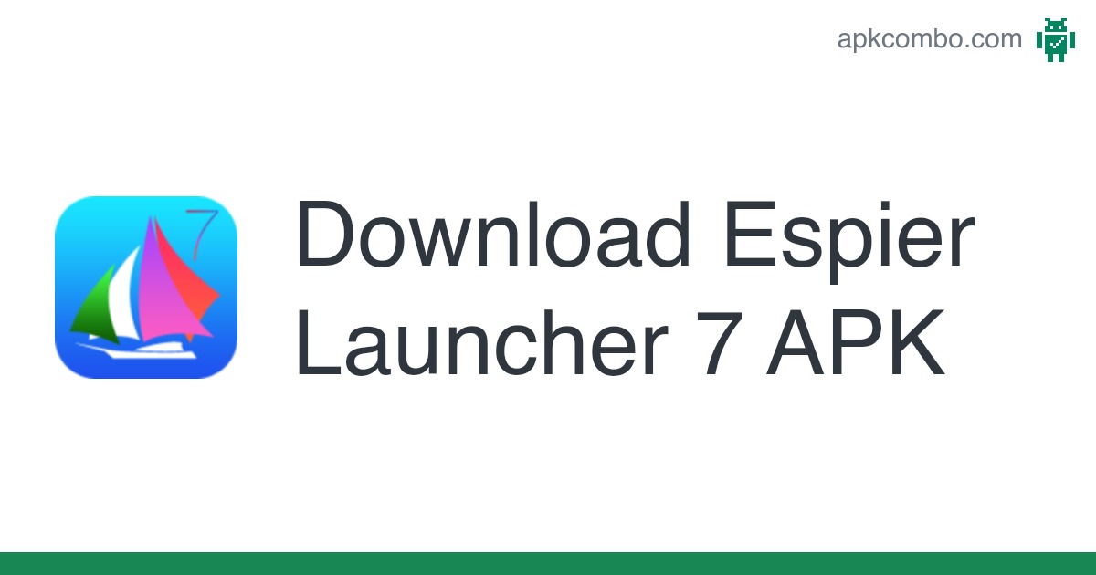 Espier Launcher iOS 7 Apk