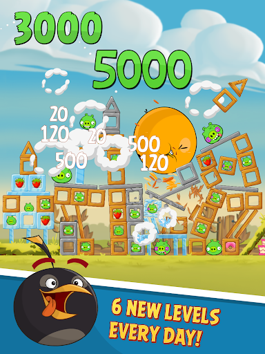 Angry Birds Classic Mod Apk