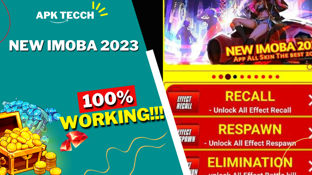New IMoba 2023 