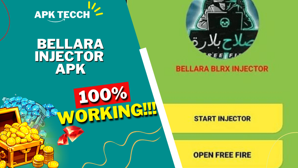 Bellara Injector APK