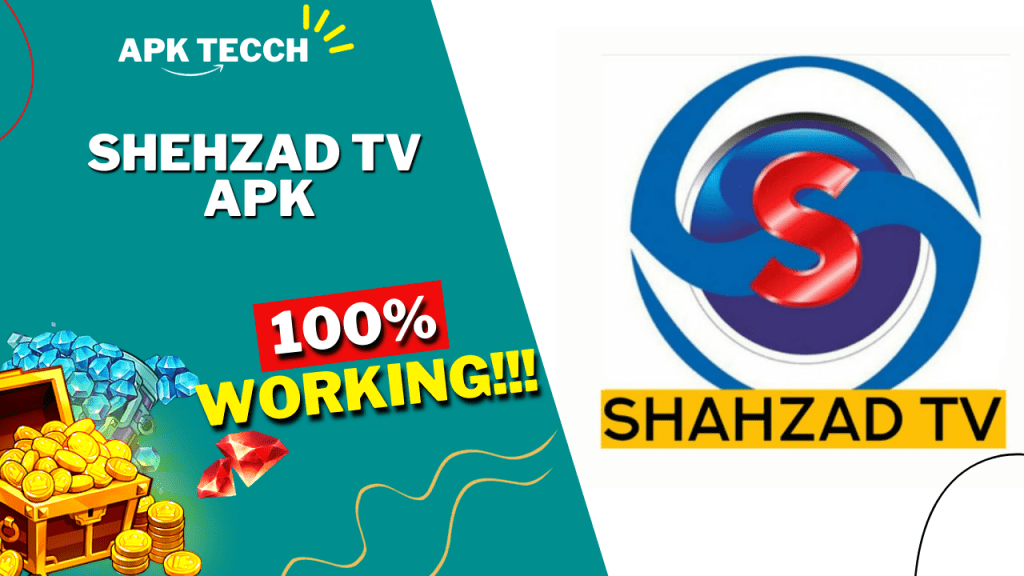 Shehzad Tv APK