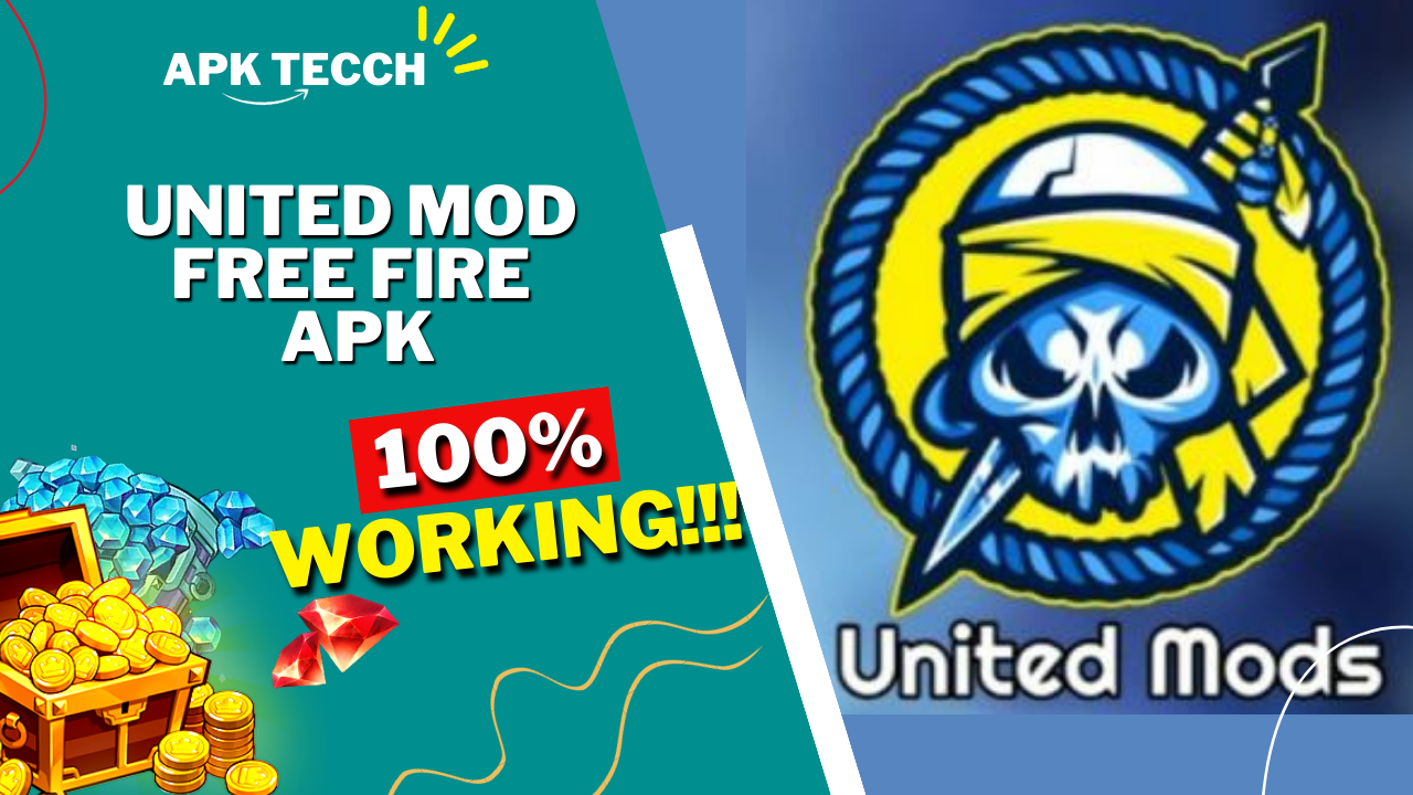 United Mod Free Fire APK