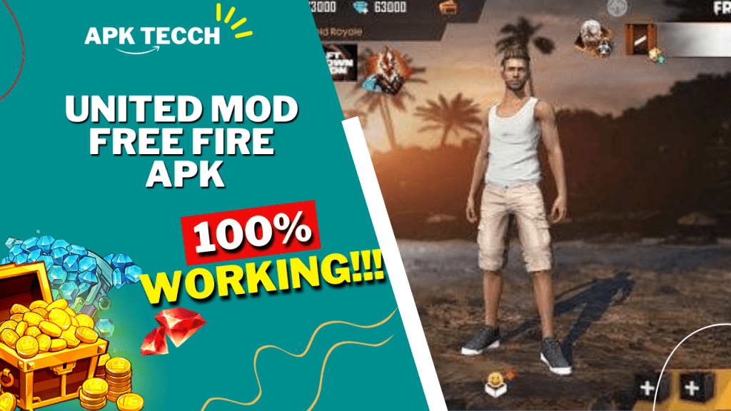 Download United Mod Free Fire APK