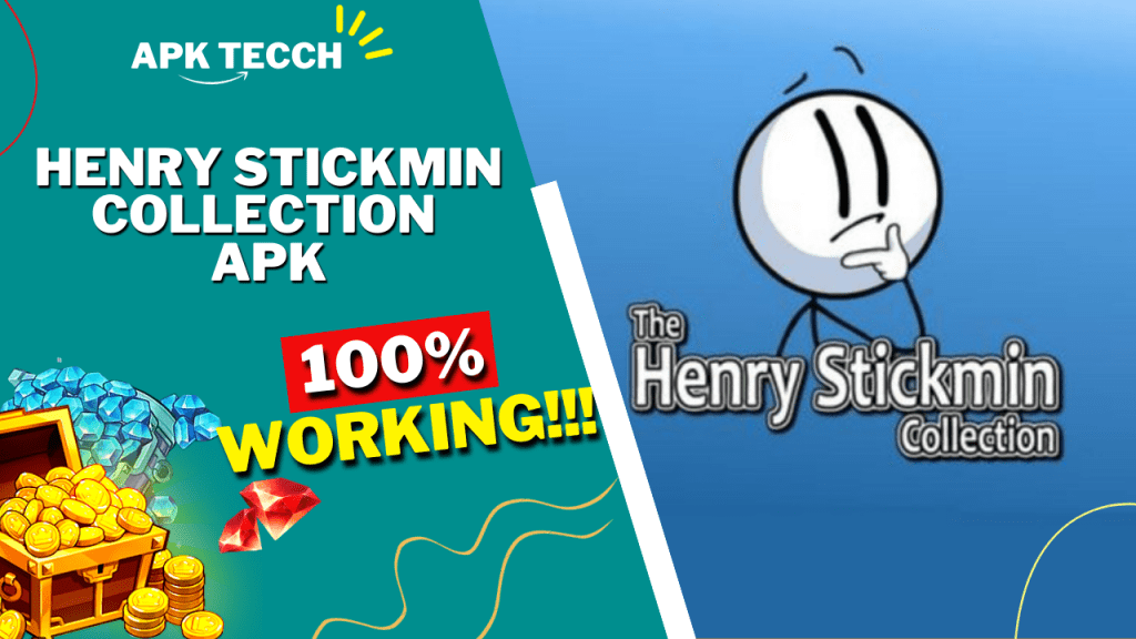 Henry Stickmin Collection APK
