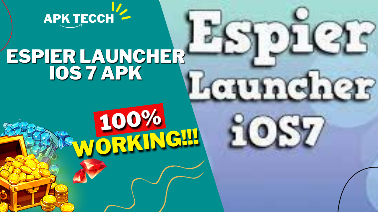 Espier Launcher iOS 7 APK