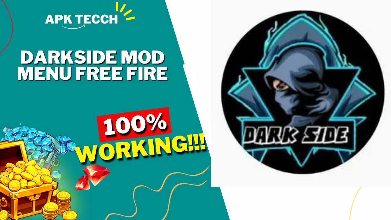 DarkSide Mod menu Free Fire