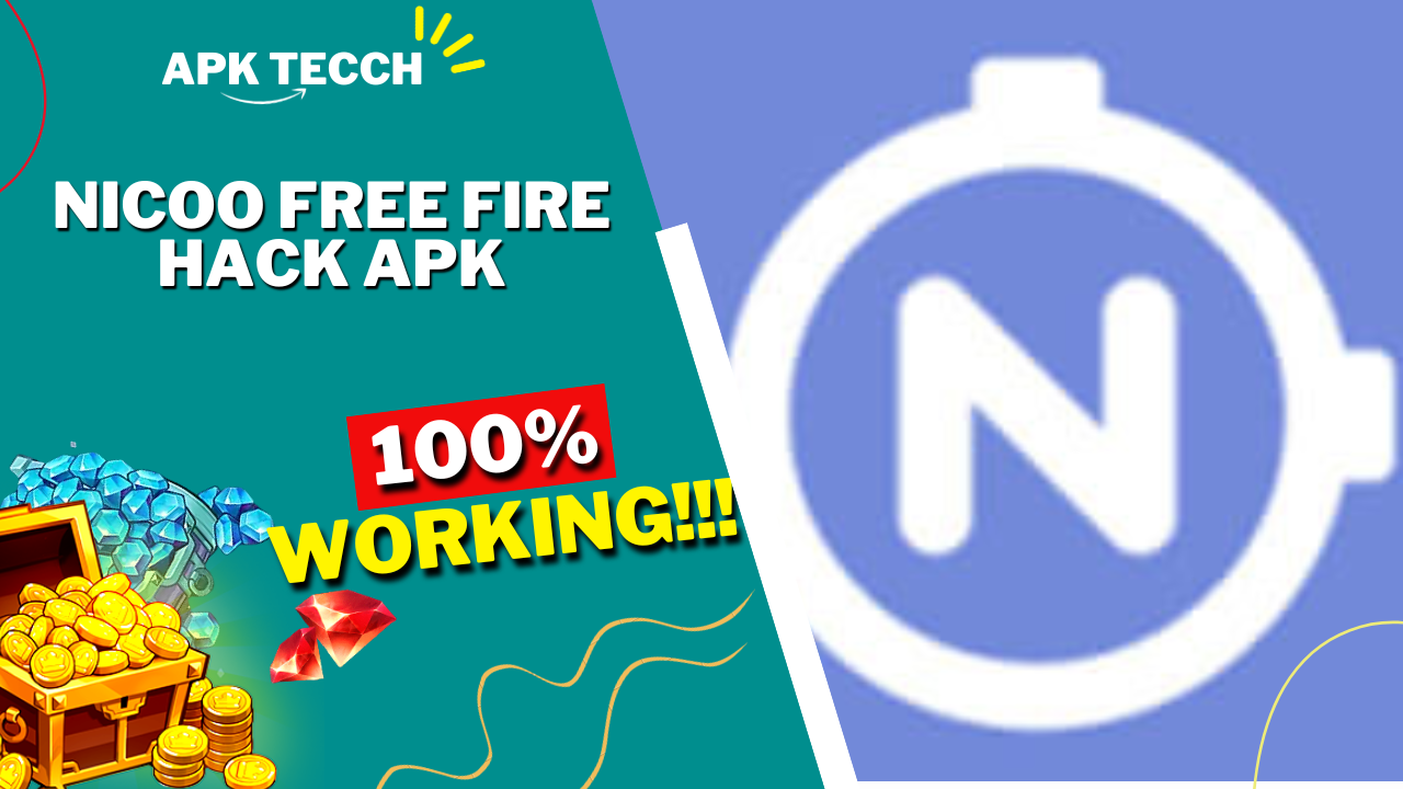Nicoo Free Fire hack Apk