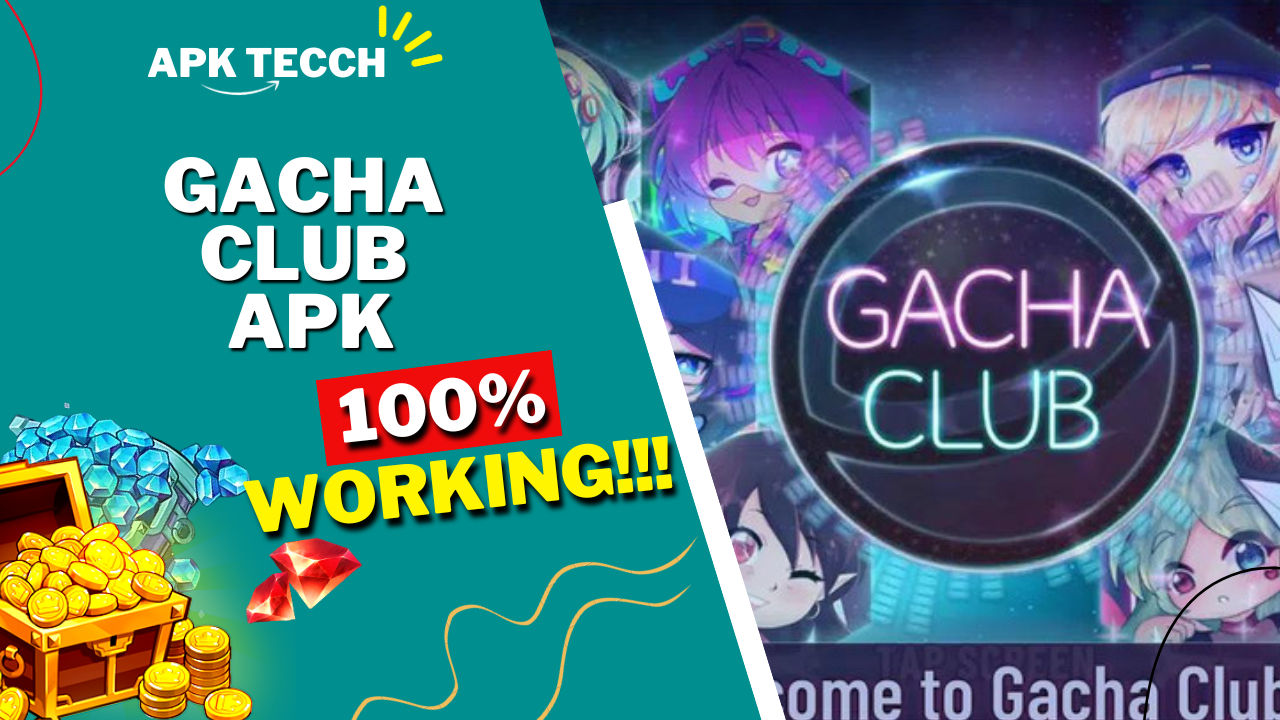Gacha Club Apk