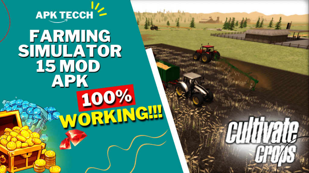 farming simulator 15 mod apk