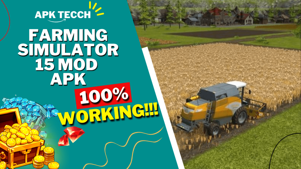 farming simulator 15 mod apk