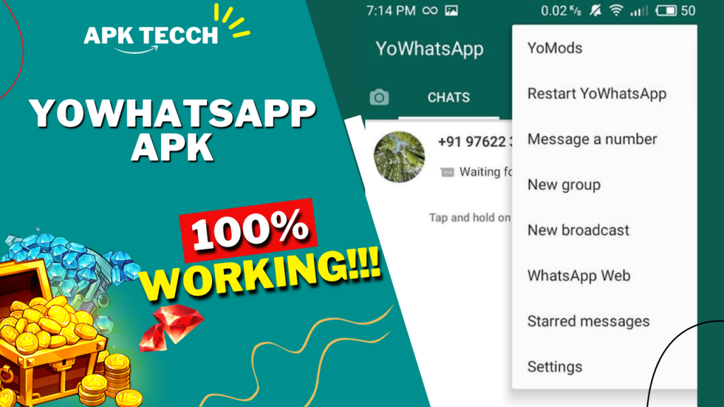 yowhatsapp Apk