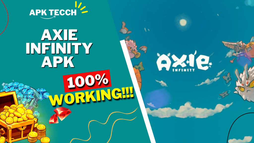 axie infinity apk