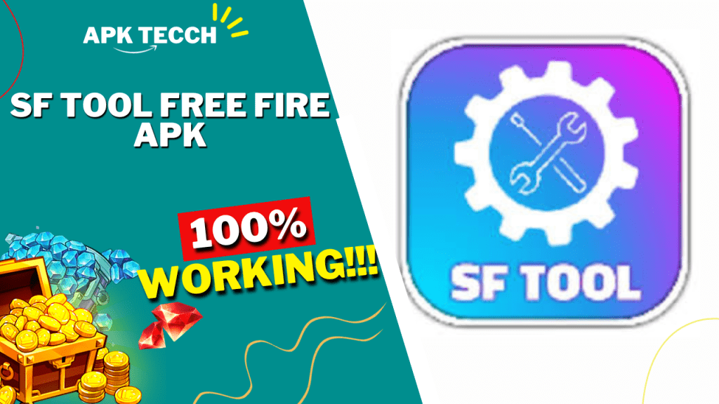 SF Tool Free Fire Apk