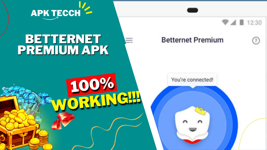 Betternet Premium APK