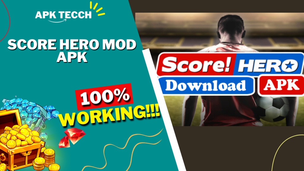 Score hero moScore hero mod apkd apk
