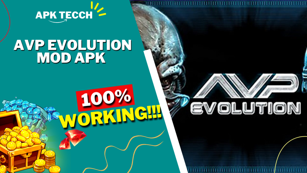 AVP Evolution Mod APK